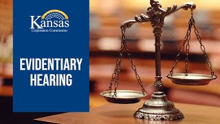 Evidentiary Hearing 24SPEE415TAR [upl. by Artemed]