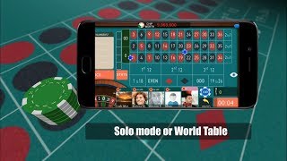 Roulette Royale  Casino  Mobile Game For Android amp iOS iPhone IPad iTunes [upl. by Adrianne573]