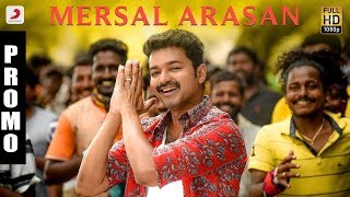 MERSAL Tamil  Full Album  Mp3 songs  Vijay Samantha ARRahman  Atlee [upl. by Earlie]