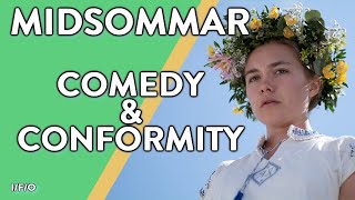 MIDSOMMAR 2019 Film Analysis [upl. by Stephenie]