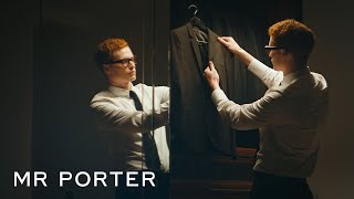 Mr Tom Fords Six Rules Of Style  MR PORTER [upl. by Abihsot]