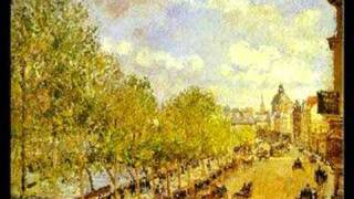 Favorite Artists Camille Pissarro [upl. by Bennir239]