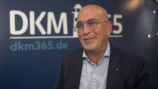 SIGNAL IDUNA Ulrich Scheele im Interview auf der DKM [upl. by Carmon]