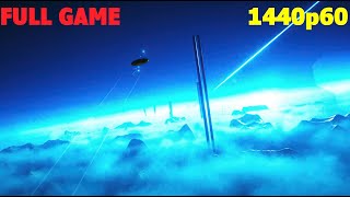 EXO ONE Full Gameplay Walkthrough 1440p60 [upl. by Massimo]