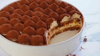 최고의 티라미수 레시피  The Best Tiramisu Recipe  Classic Tiramisu  Savoiardi [upl. by Ecyle]