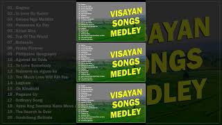 VISAYAN SONGS MEDLEY 🎶 Gugma  In Love Ra Kutob  Gwapa Nga Maldita [upl. by Kehoe466]