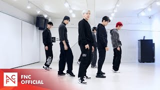 SF9  Puzzle Choreography Video [upl. by Wier]