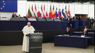 La critique du pape contre leuthanasie et lavortement [upl. by Pimbley]