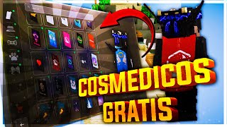 COMO TER TODOS OS COSMÉTICOS DO LUNAR GRÁTIS [upl. by Ardnekal]