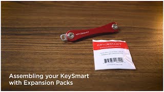 KeySmart EP Assembly [upl. by Brittne]