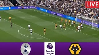 Tottenham vs Wolves 12 2024 Premier League  Match Highlights [upl. by Ailam555]