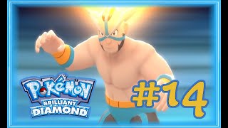 ČTVRTÝ GYM ZBYTEČNÝ DEFOG A ZASE CYNTHIA  Pokémon Brilliant Diamond 14 [upl. by Asiluj]