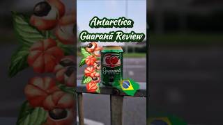 Antarctica Guarana Review 🇧🇷🥤antarctica guarana lofi review [upl. by Tomkiel]