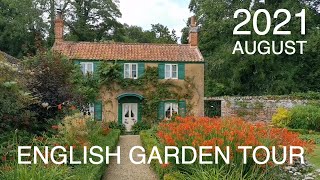 Hoveton Hall Walled Garden Tour [upl. by Ericka]