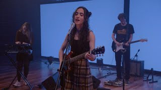 Las Ligas Menores  Full Performance Live on KEXP at Home [upl. by Nihs]