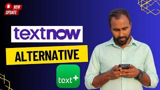 TextNow Alternative USA Free Virtual Phone Number Using TextPlus [upl. by Asylla]