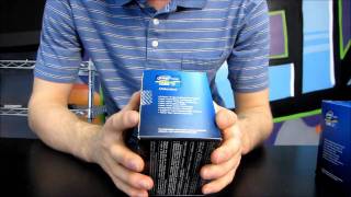 Intel Core i7 2600K LGA1155 CPU Processor Unboxing Linus Tech Tips [upl. by Ainniz]