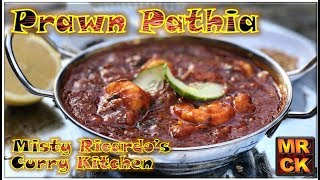 Prawn Pathia Indian Restaurant Style [upl. by Yraek715]