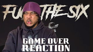 GAME OVER FOOLIO  Yungeen Ace  Game Over Official Music Video Crooklyn Reaction [upl. by Bixby]