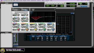 Mixing How To Use a Frequency Analyzer  WinkSound [upl. by Lleneg]