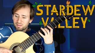 The best song in Stardew Valley [upl. by Ecadnak]