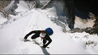 82 Summits In 62 Days Ueli Steck Tests His Endurance In The Alps Part 1  Presented By Goal Zero [upl. by Creath]