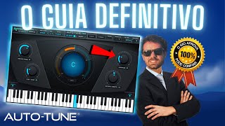 AutoTune da Antares  Tutorial e Review autotune [upl. by Caldwell]