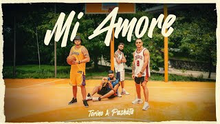 TORINO amp PASHATA  MI AMORE OFFICIAL 4K VIDEO 2023 [upl. by Sakul]