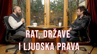 Osmatračnica  Rat države i ljudska prava 02 12 2022 [upl. by Ri]