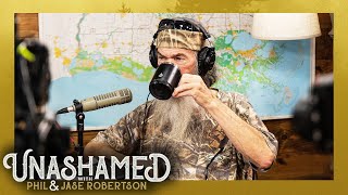 Phil Robertson Meets the Actor Playing Him in a New Movie [upl. by Madda]