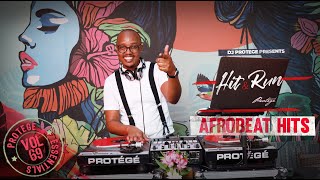 Afrobeat Best of 2024 Mix Naija Dancehall Kenyan hits  Dj Protege Essentials Vol 70 [upl. by Russ830]