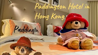 Paddington Hotel Room at The Langham Hong Kong [upl. by Sinnod]