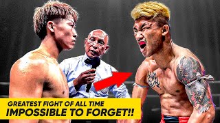 For This Act NAOYA INOUE Punished the Impudent Boxer [upl. by Zilber529]