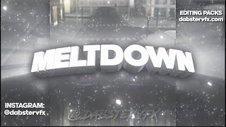 MELTDOWN 🐱‍👤  Overedit [upl. by Zita]