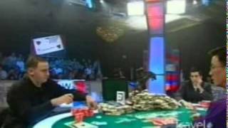 World Poker Tour 3x11 LA Poker Classic Part 2 [upl. by Leinod]