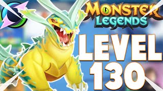 Monster Legends I Forgot About This Mythic  Scintherus Level 130  First Metropolitan Tank [upl. by Eleph]