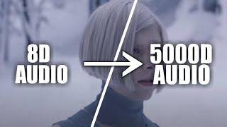 AURORA  Runaway5000D Audio  Not 2000D AudioUse HeadPhone  Share [upl. by Alisha]