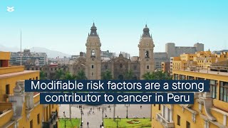 Estimating the contribution of modifiable risk factors to cancer cases and deaths in Peru [upl. by Natividad]