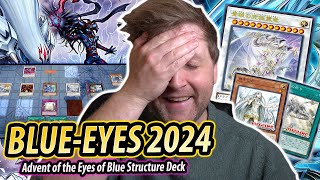 BLUEEYES IS META IN 2024 INSANE [upl. by Ayital]