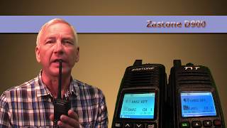 Zastone D900 DMR Review [upl. by Linnea726]