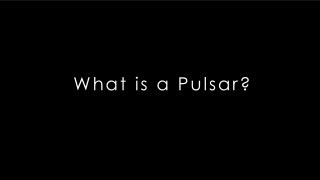 NASA  What is a Pulsar [upl. by Melburn778]