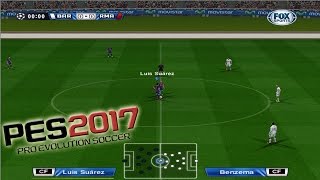 Como Colocar La Cámara de Pes 2017 a tu Pes6  FÁCIL Y RAPIDO [upl. by Monreal277]