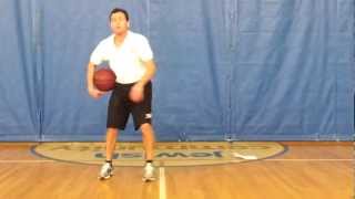 5 Good Dribbling Drills for Basketball  Improve BallHandling [upl. by Lorrad]