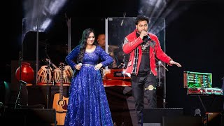 Beedi Jalaile  Mohd Danish amp Sayali Kamble  Full Performance  Indian Idol 12  Live Concert UK [upl. by Jacobs]