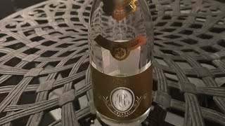 Louis Roederer 2014 Cristal Trophy Champagne Review [upl. by Cormier]