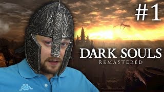 ЗАПИСЬ СТРИМА ► Dark Souls Remastered 1 [upl. by Sudnor]