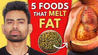 5 Amazing Foods for Fat Loss [upl. by Ruthe450]