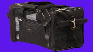 Before You Buy Sherpa Travel Original Deluxe Airline Approved Pet Carrier [upl. by Aihsele]