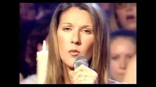 Céline Dion Bee Gees  Immortality TOTP 1998 [upl. by Atirys]