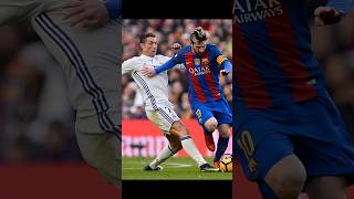 Messi vs ronaldo skills evolution  ronaldo vs Messi criastiano messivsronaldo shorts [upl. by Ballman243]